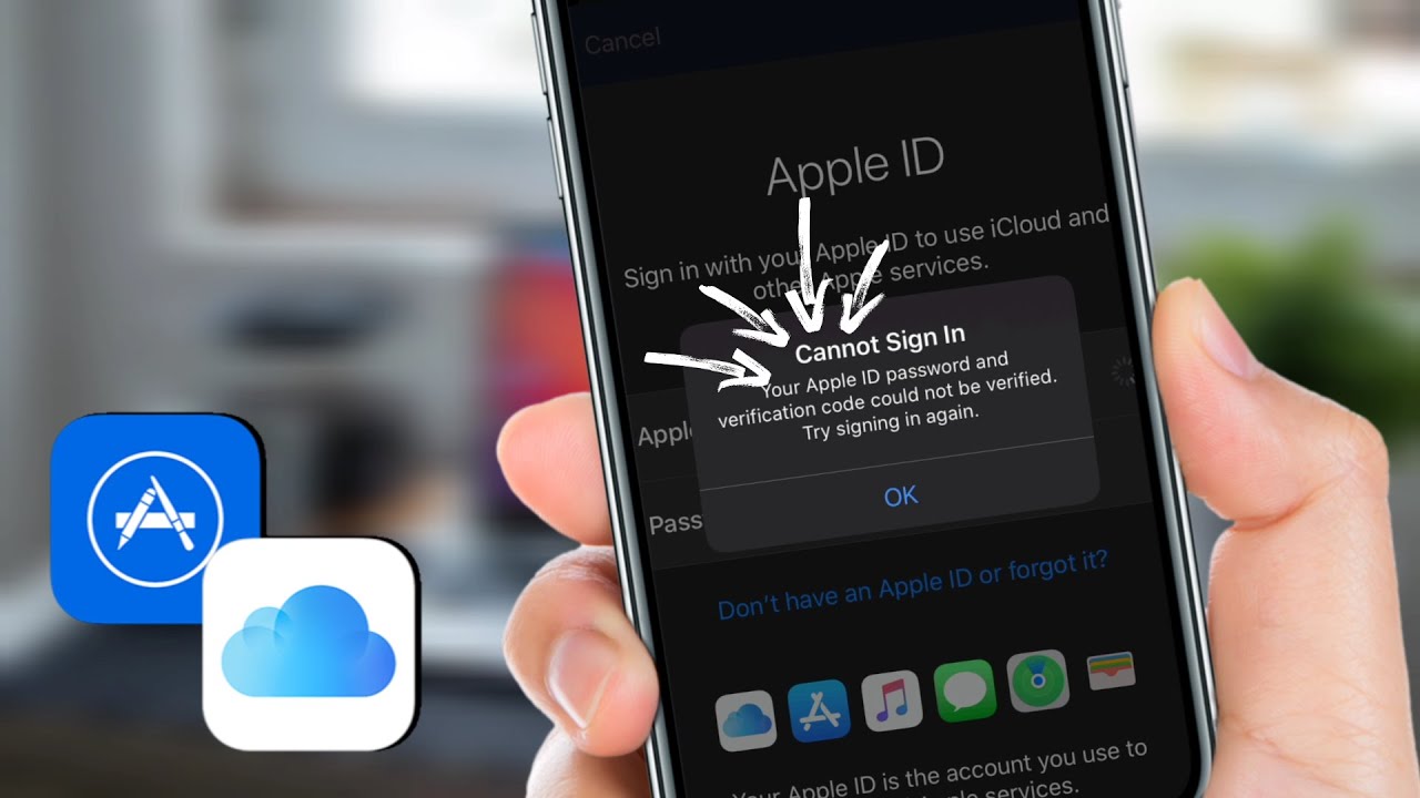 How To Fix Could Not Sign in Apple ID | Apple ID Sign-in Issues