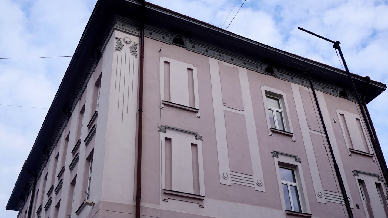 Spacerki po Tarnowie: secesja