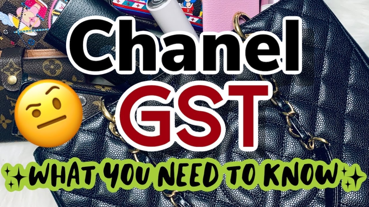 ALL ABOUT CHANEL GST | Review, Pros & Cons, Tips, What Fits and Mod Shots | splendid_lush