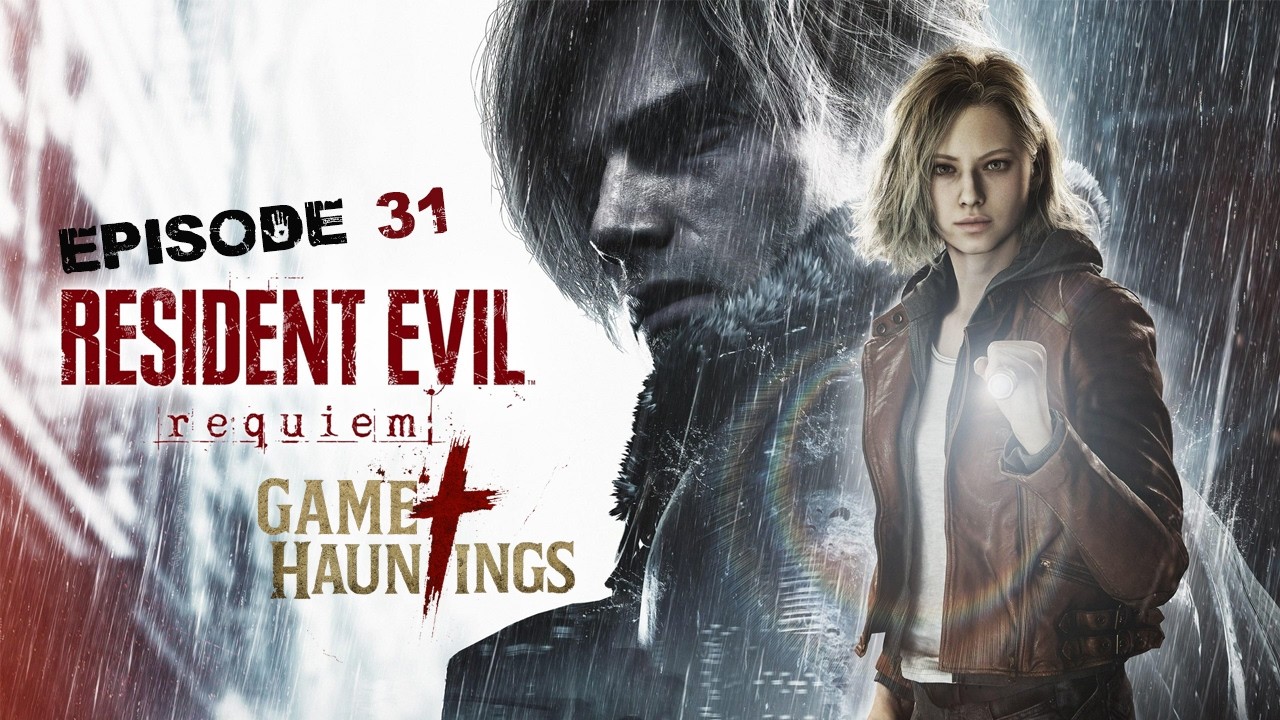 Resident Evil Requiem : Episode 31 | ARK Laboratory