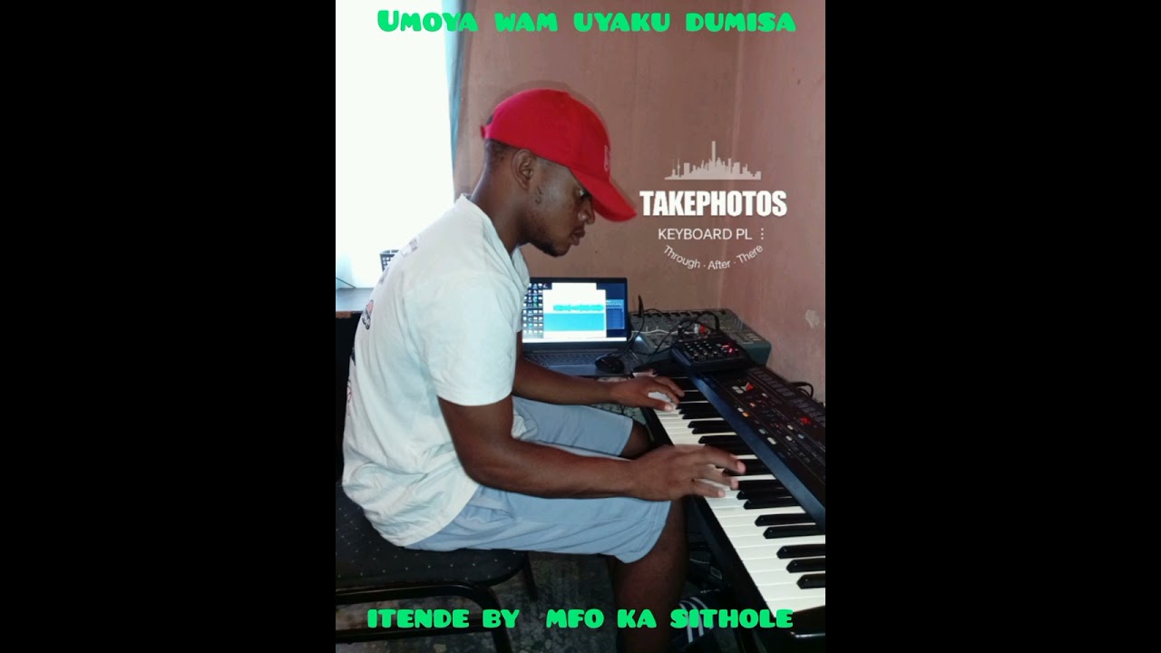 itende Style (by TEBOGO SITHOLE)Umukhulu simakade
