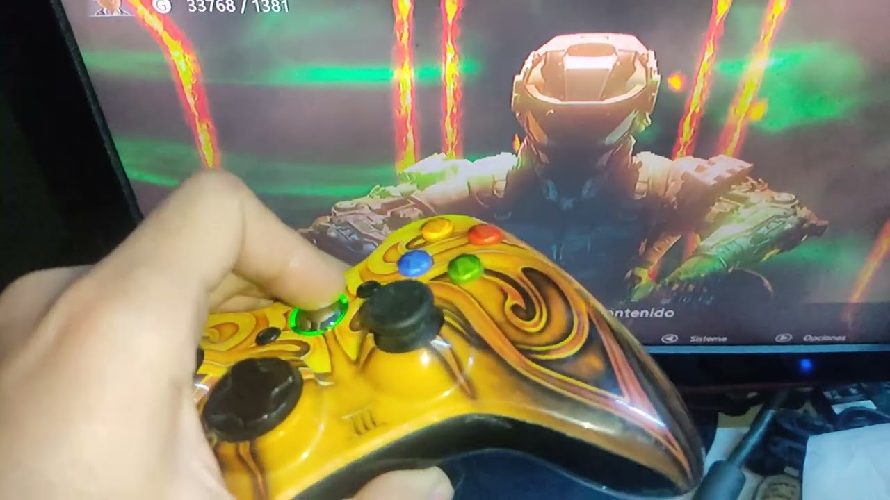 Xbox 360 RGH Aurora Desaparecen los Juegos - Solución