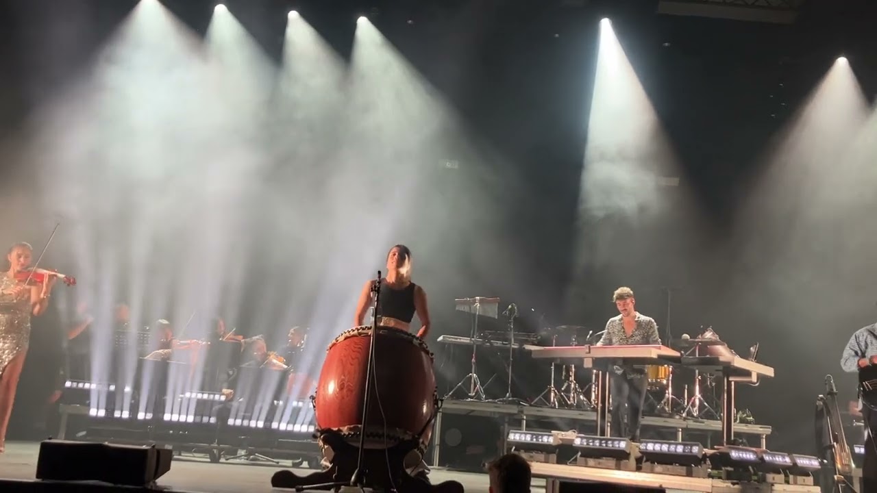 Worakls Orchestra - Live in Prague 14.10.2023