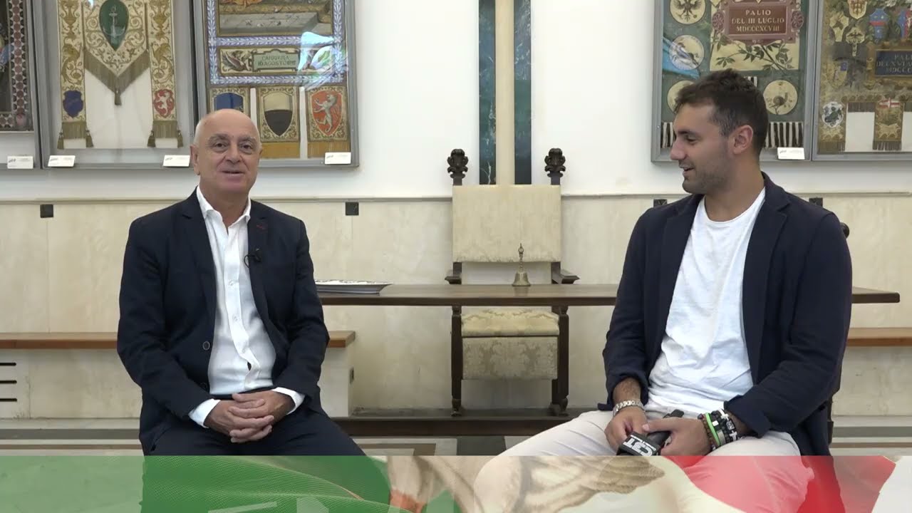 Format Capitani Agosto 2023 - Capitan Bernardini Nobil Contrada dell'Oca