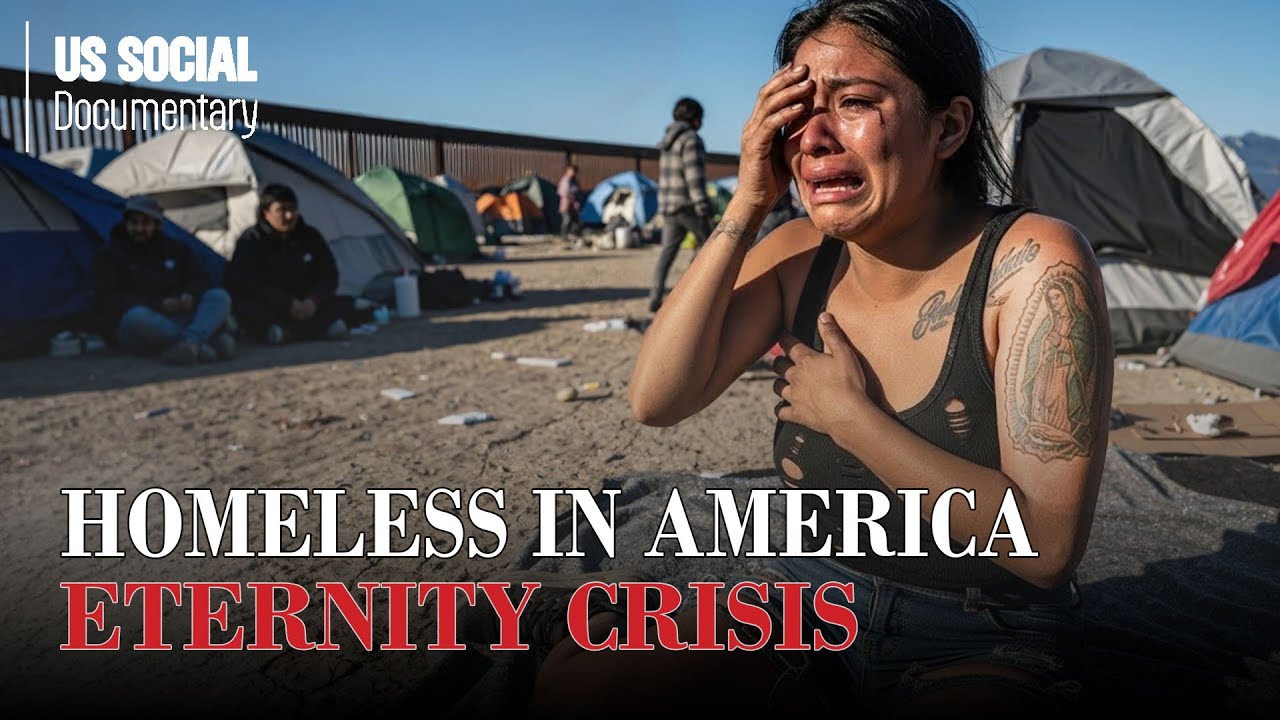 Shadows of the Dream: The Reality of Homeless in America - Documentary 2025