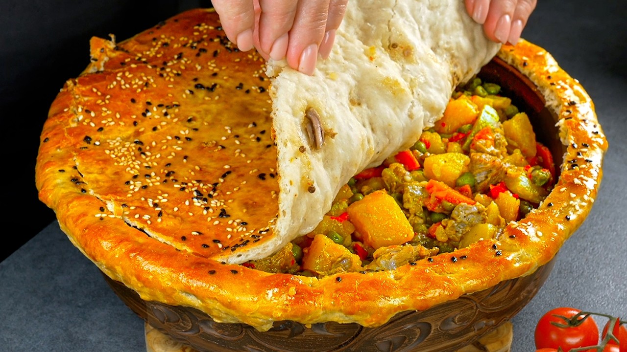 🔥😱 Ein traditionelles deutsches Familienrezept, das mir meine Großmutter überliefert hat! Köstlich!