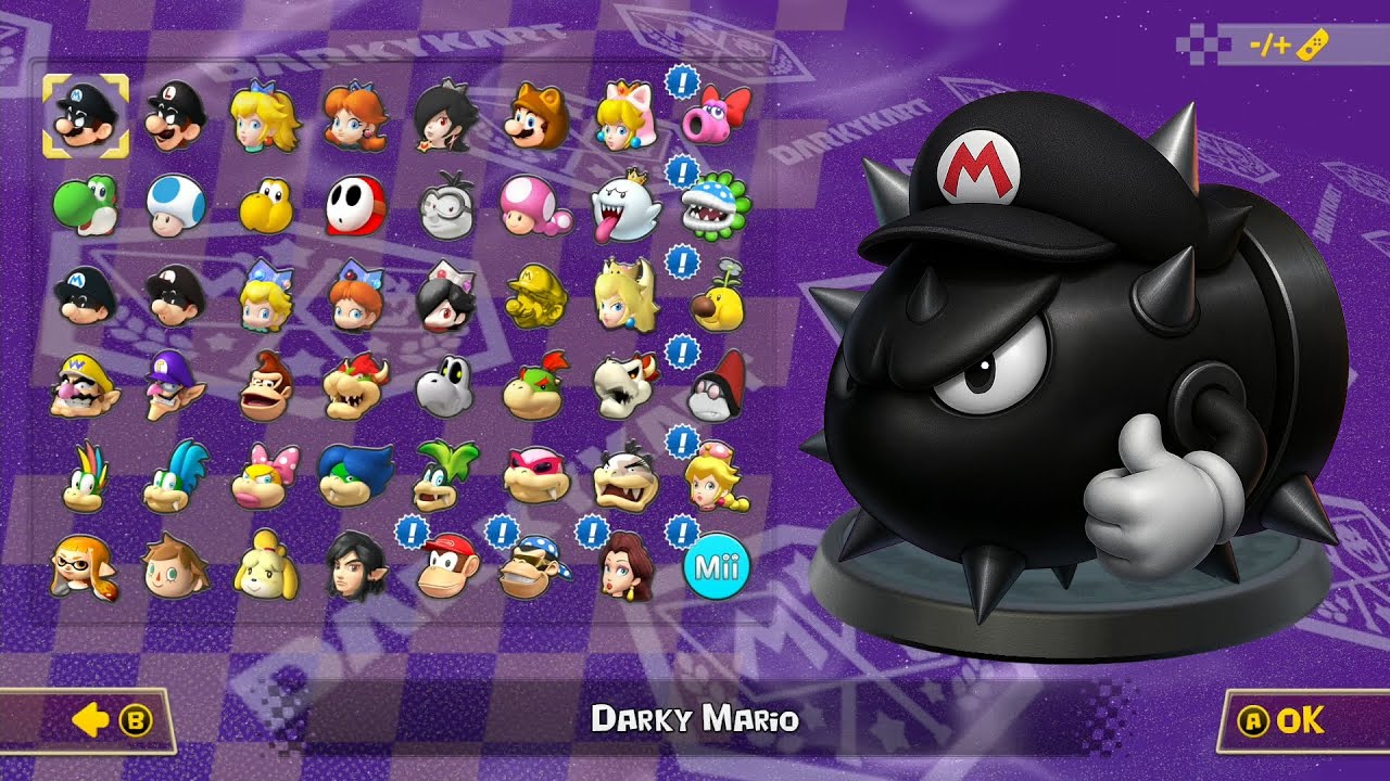 Bullet Speedrun in Mario Kart 8 Deluxe – INSANE Results!
