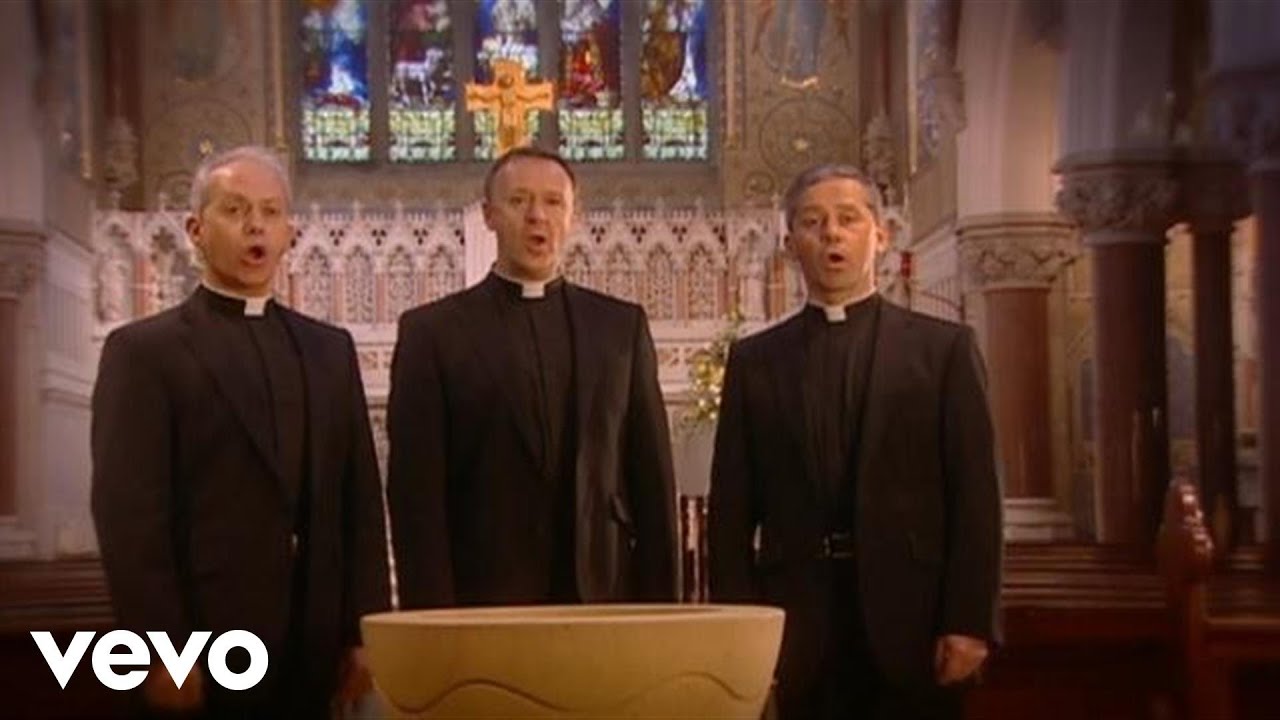 The Priests - Silent Night (Video)