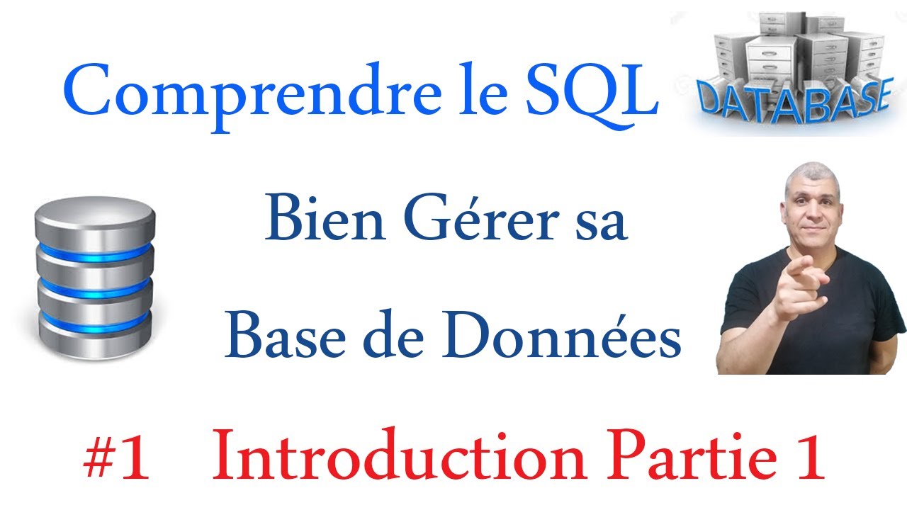 1 Les Bases De Données Introduction Partie 1