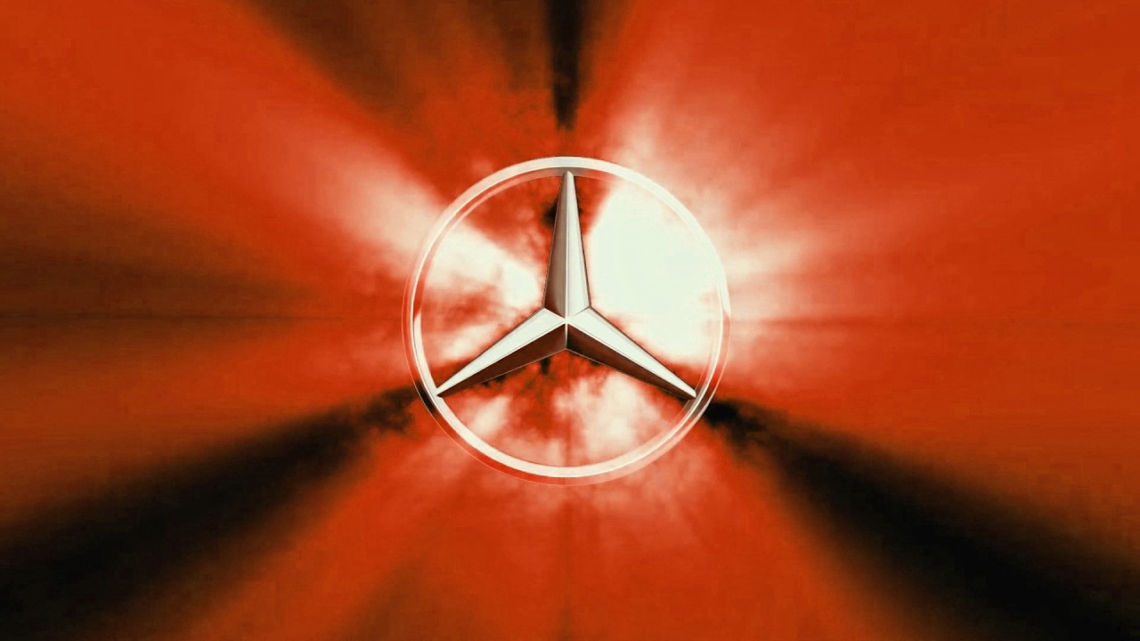 Mercedes Benz Logo Effects by Klasky Csupo 2001 Effects