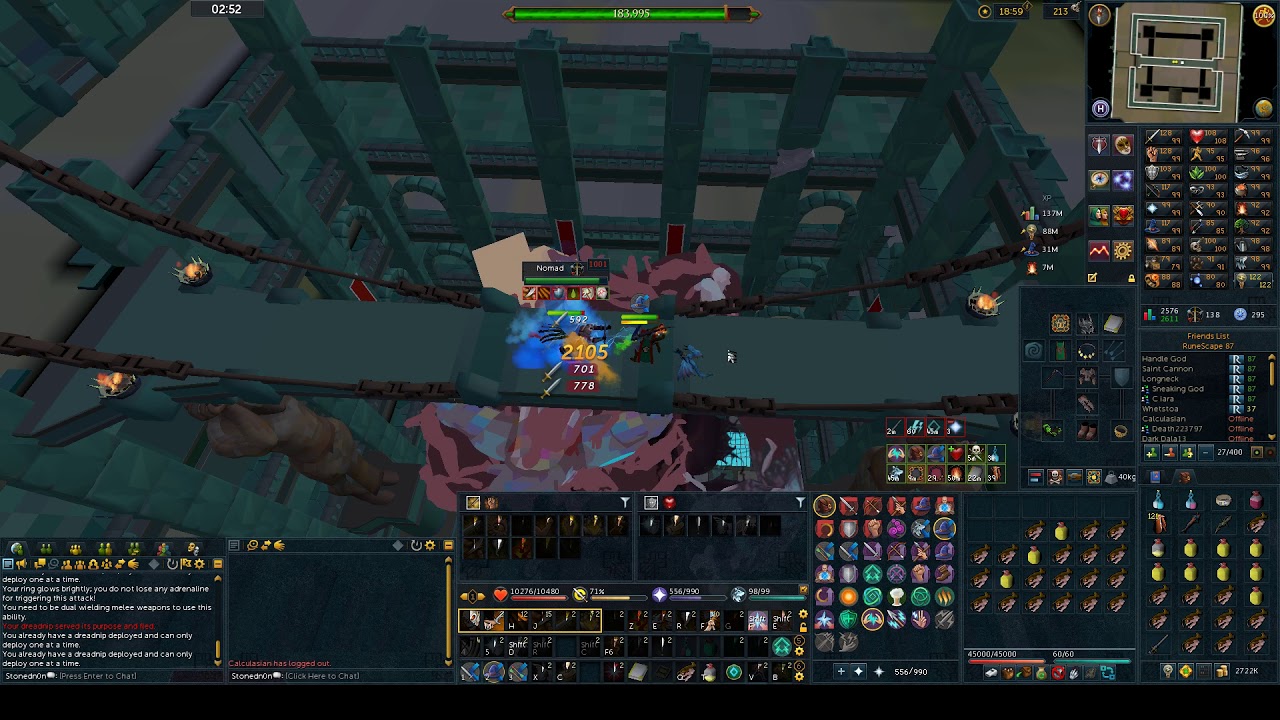 Nomad Golden Souls Cape 5:59 - Pack Yak