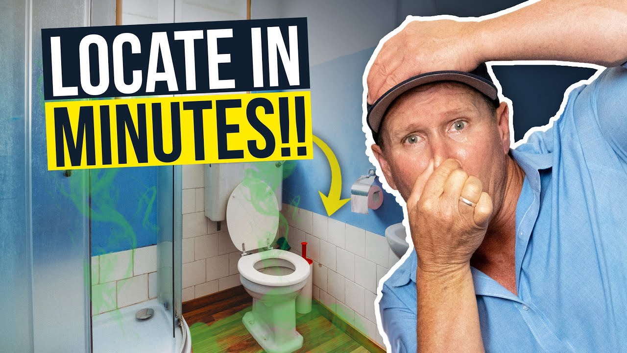 How to Find Sewer Smell in Your House with a SMOKE TEST! Twin Plumbing