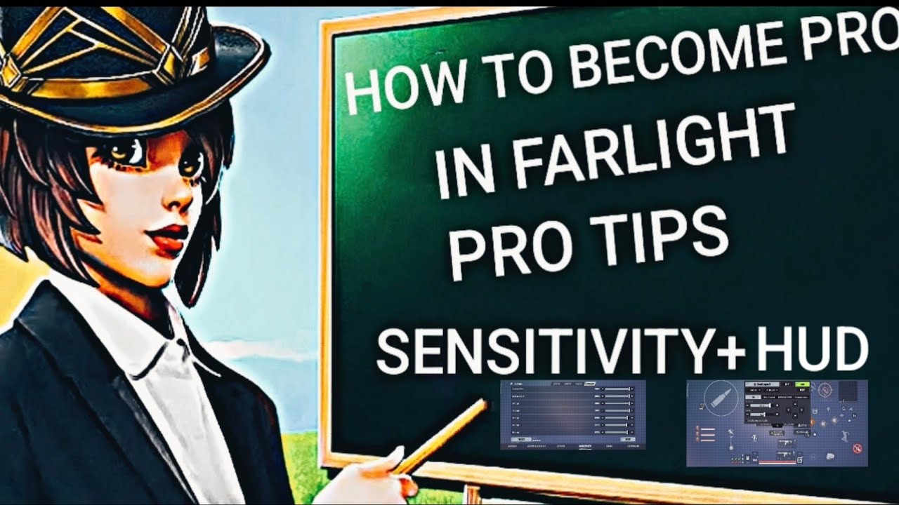 MY NEW SENSITIVITY+HUD HIGH KILL GAMEPLAY FARLIGHT