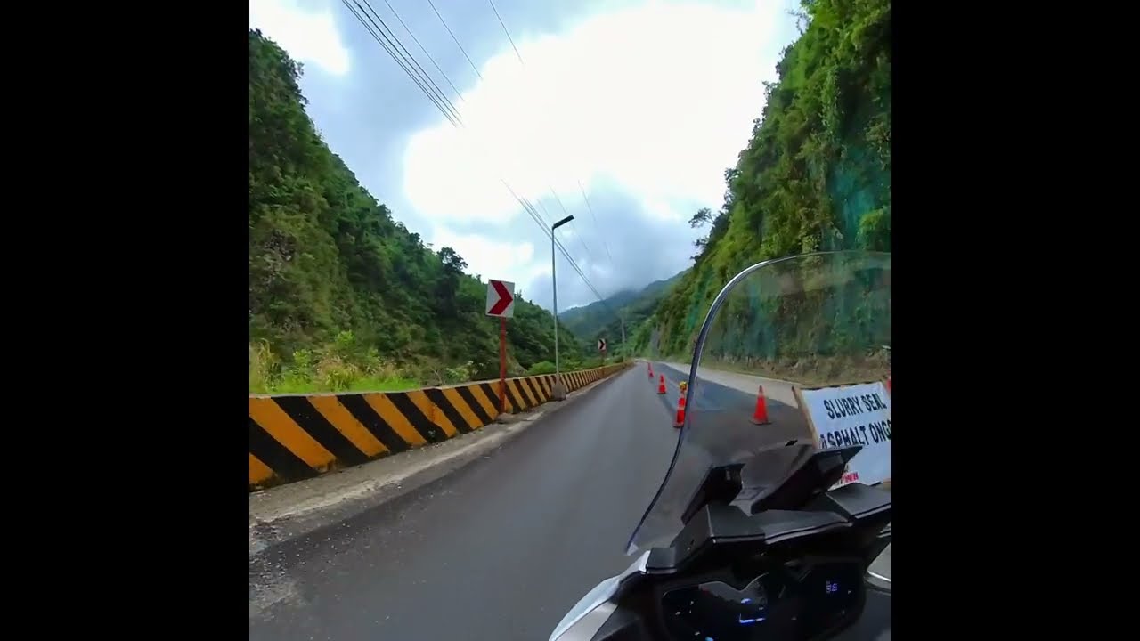 KENNON ROAD | KYMCO XCITING VS400 | #housemusic