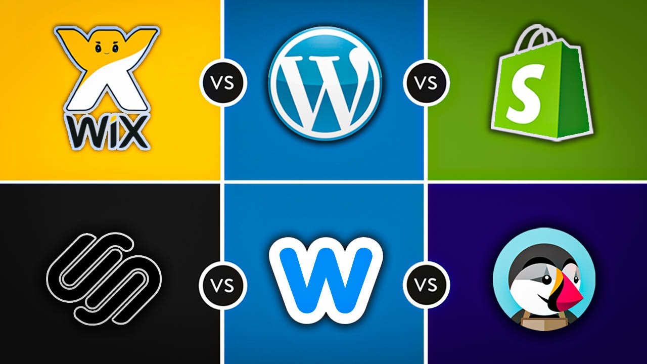 La Mejor Plataforma Para CREAR una PÁGINA WEB! (2020) 💻