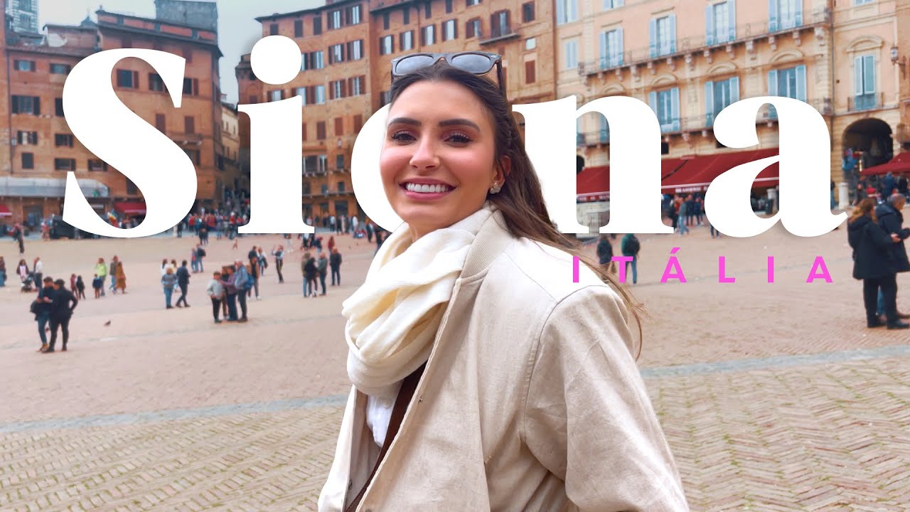 Passeio por Siena: Você precisa conhecer essa cidade da Toscana!
