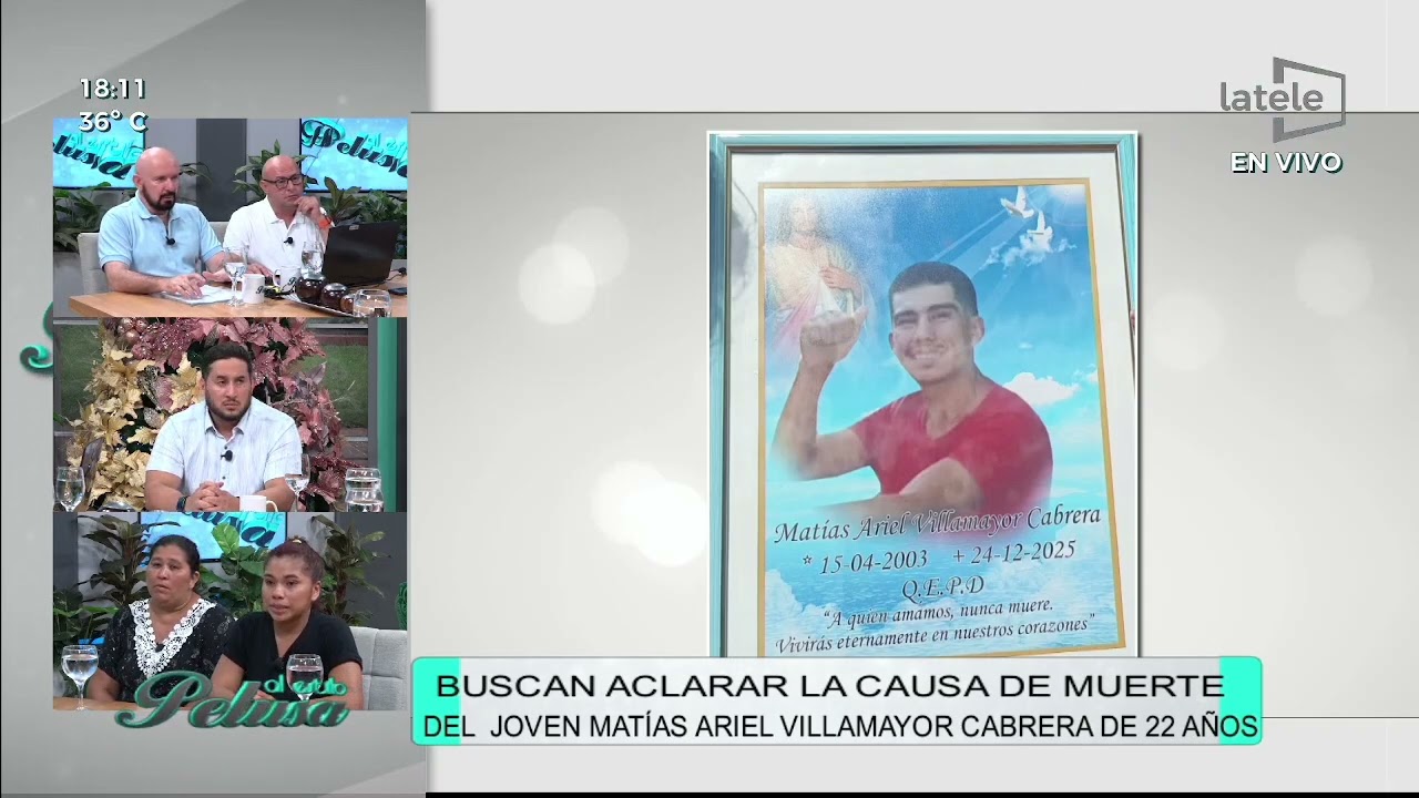 Familiares piden justicia para peón que perdió la vida en Curuguaty