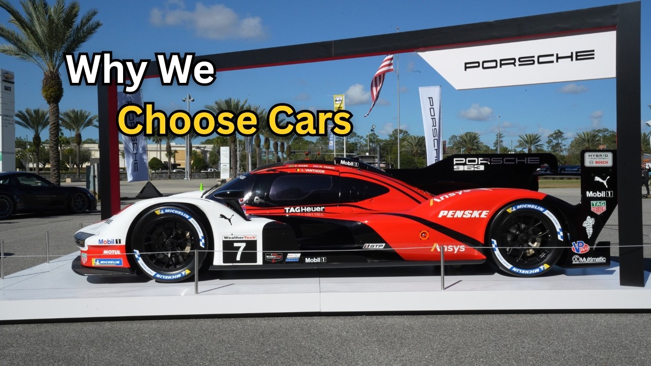 Rolex 24 | Turning A Hobby Into A Passion