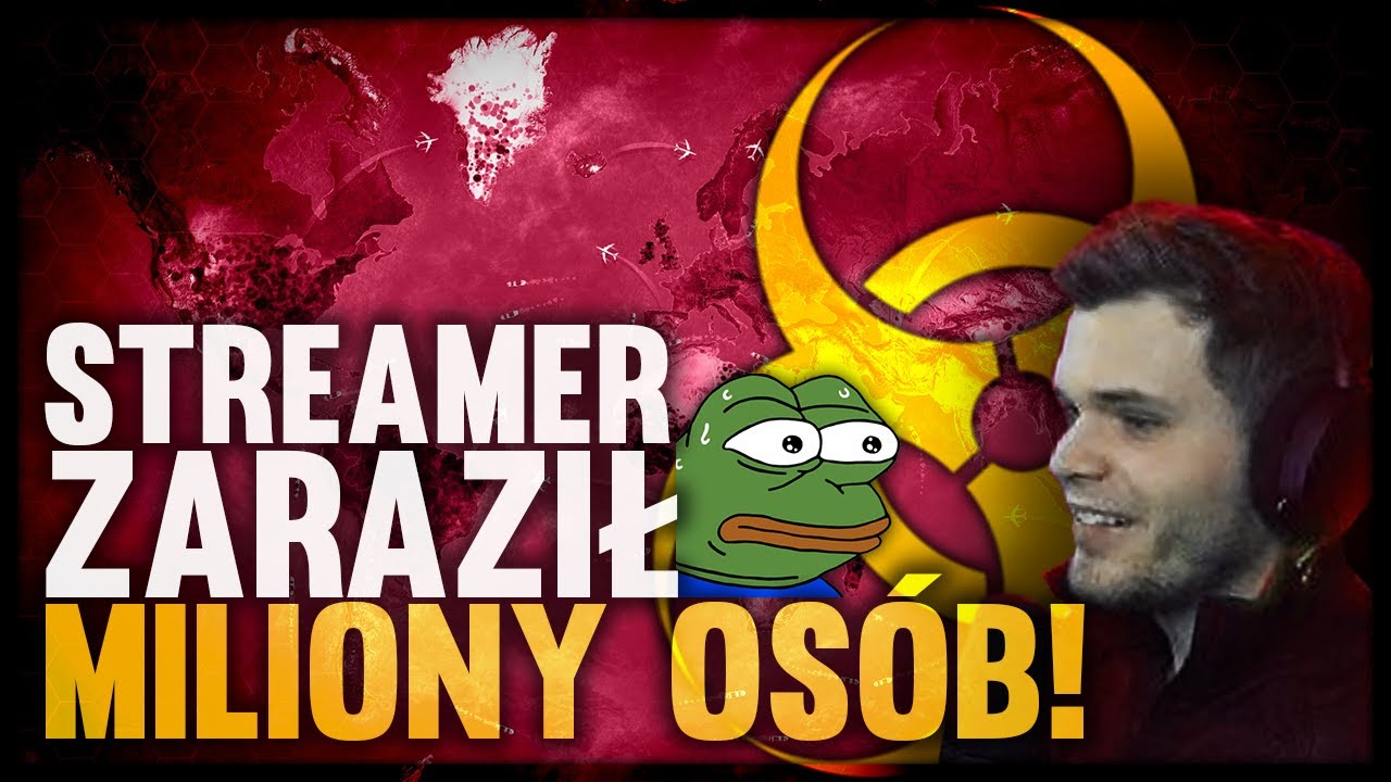 CZY WYELIMINUJEMY LUDZKOŚĆ? | Plague Inc.