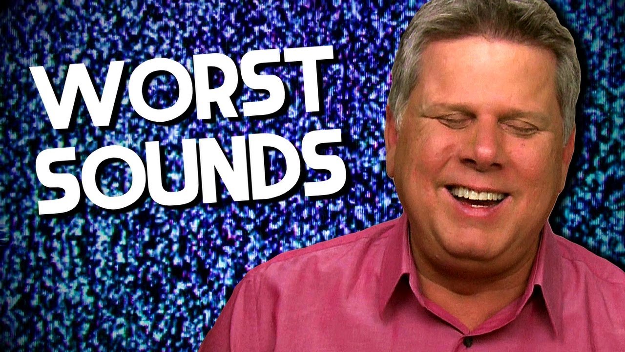 Worst Sounds To A Blind Person