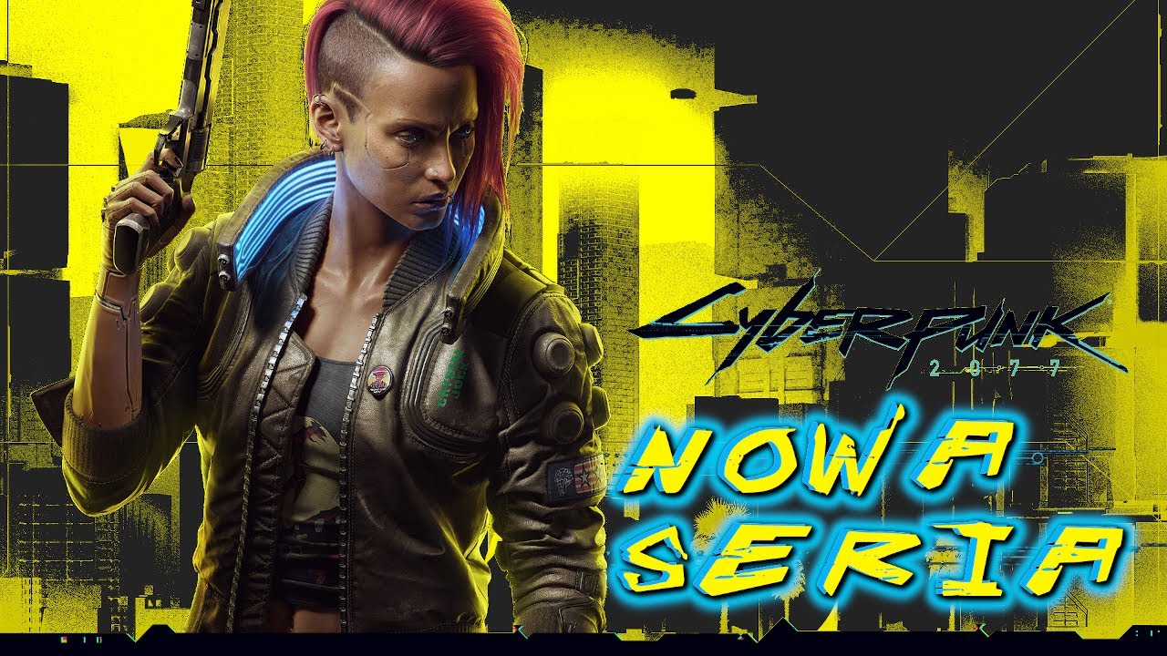 ZAGRAJMY w CYBERPUNK 2077 #1 - Początek przygody! [PS4 FAT]