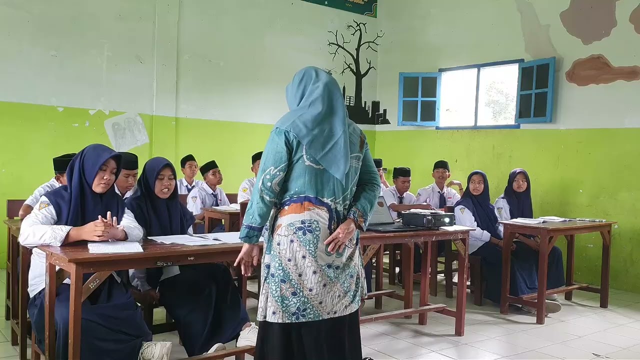 Video UKIN_Nor Aisyah_Al-Qur'an Hadist_PPG Daljab Bacth 4 2025_Institut Agama Islam Negeri Kerinci