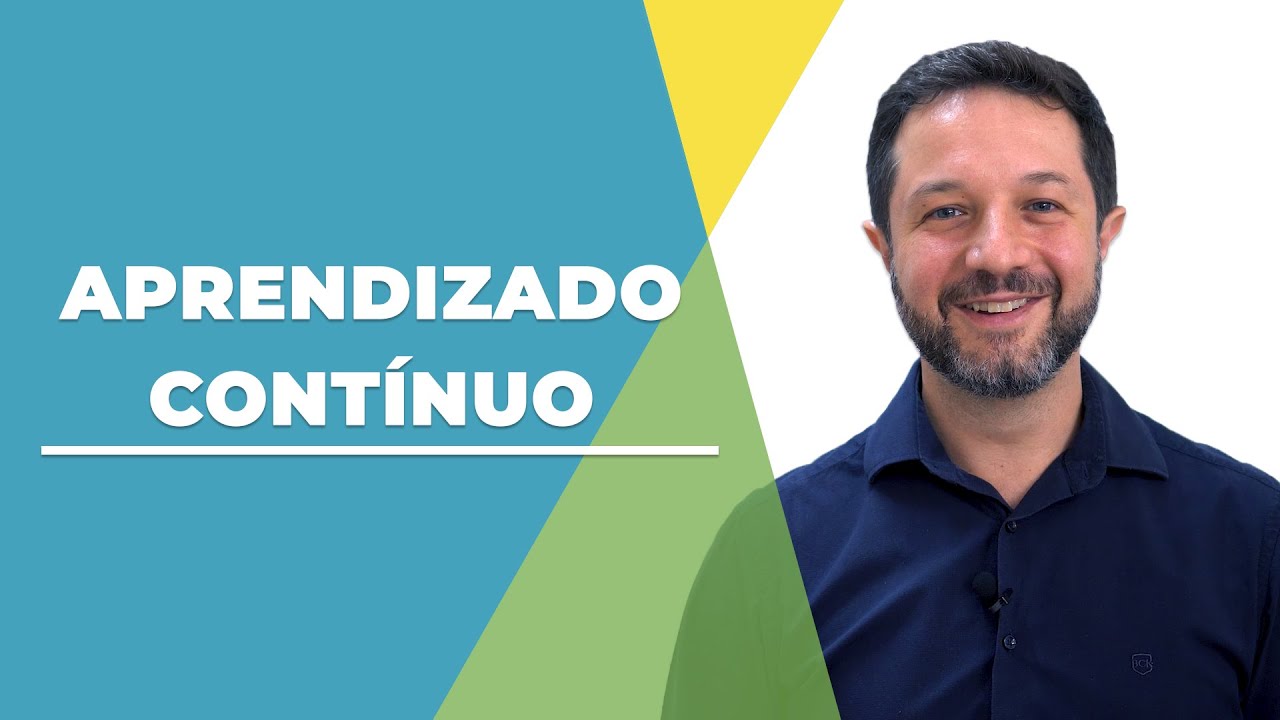 Aprendizado cont&iacute;nuo | Rodrigo Mattos