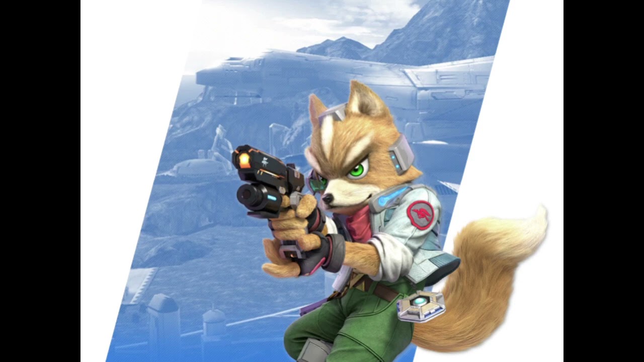Arwing in the Fire- Fox McCloud Song