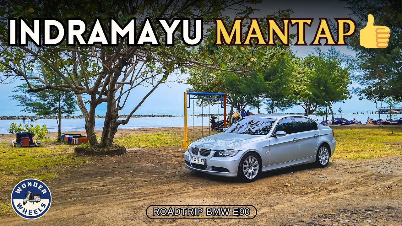 Roadtrip Bandung - Indramayu PP 350 KM BARENG BMW E90 #gastipis