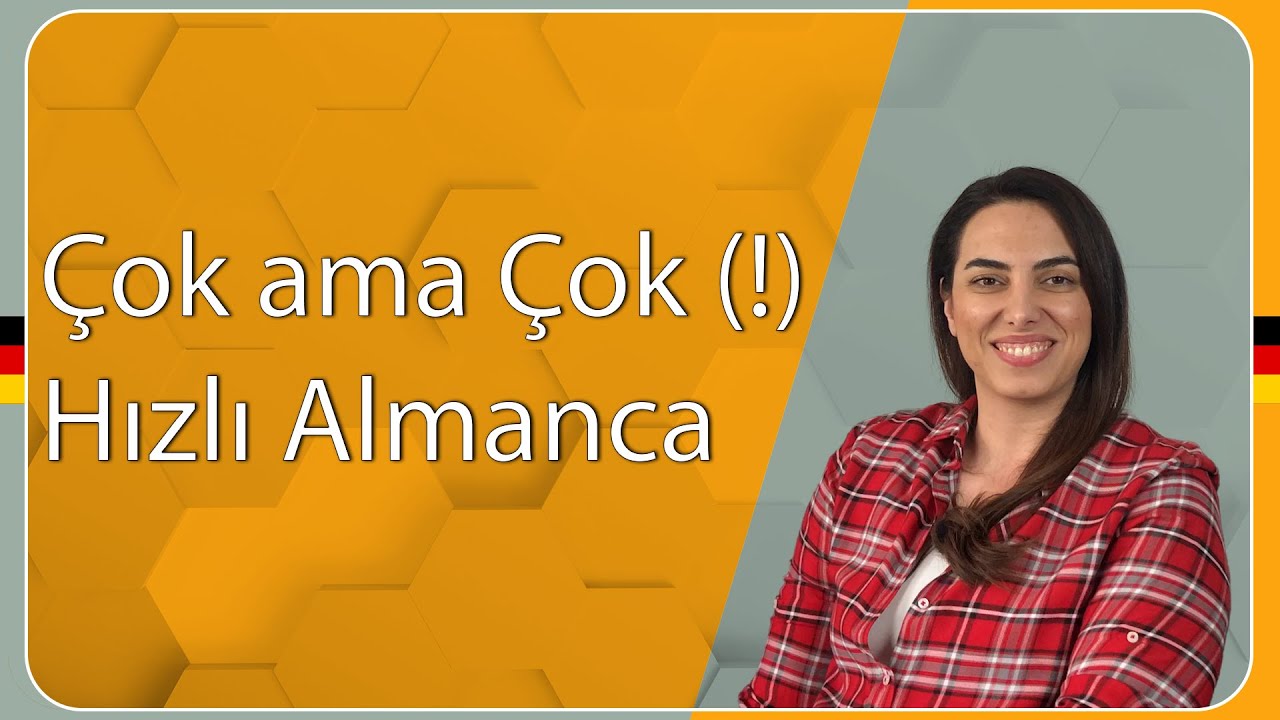 Almanca Ne Kadar Sürede Öğrenilir? Almancayı Kısa Sürede Öğrenmek Mümkün mü?