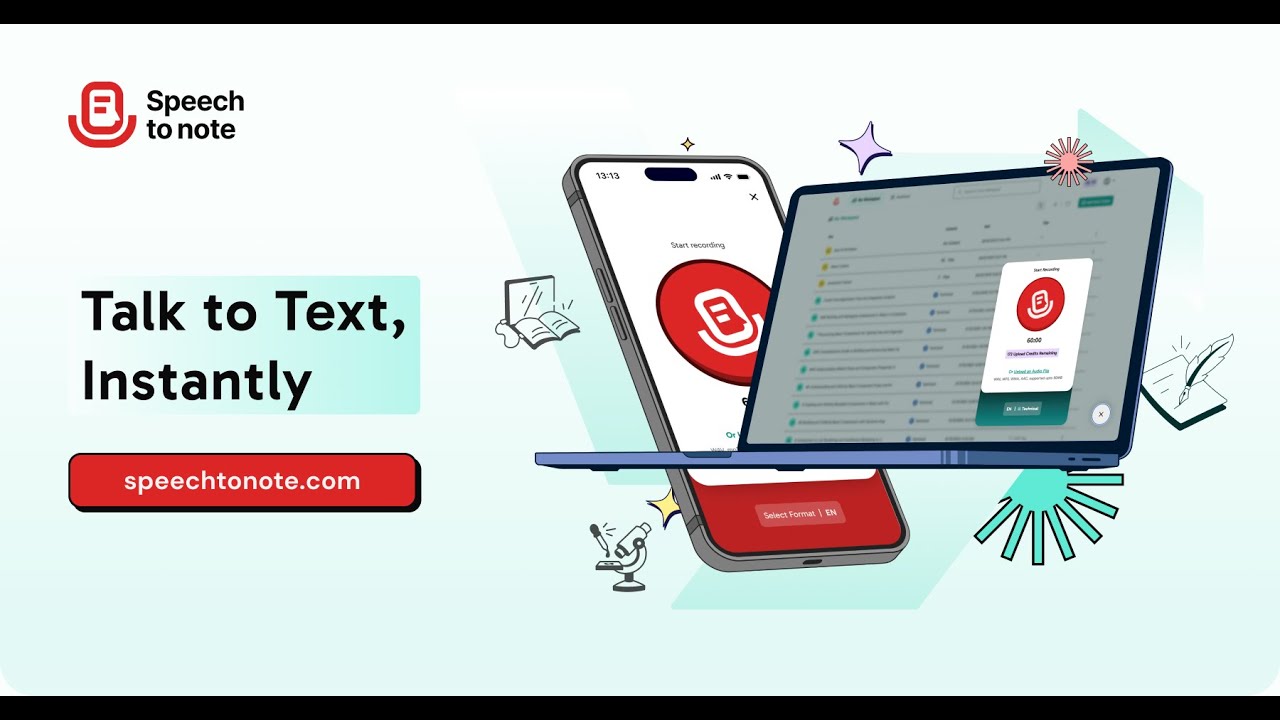 Speech to Note Review: The Smartest Voice-to-Text App for Busy Creators