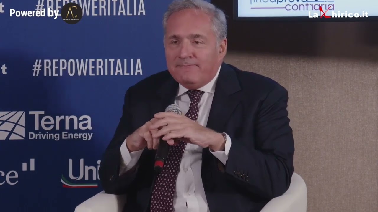 The Young Hope RePower Italia - ALFREDO ALTAVILLA