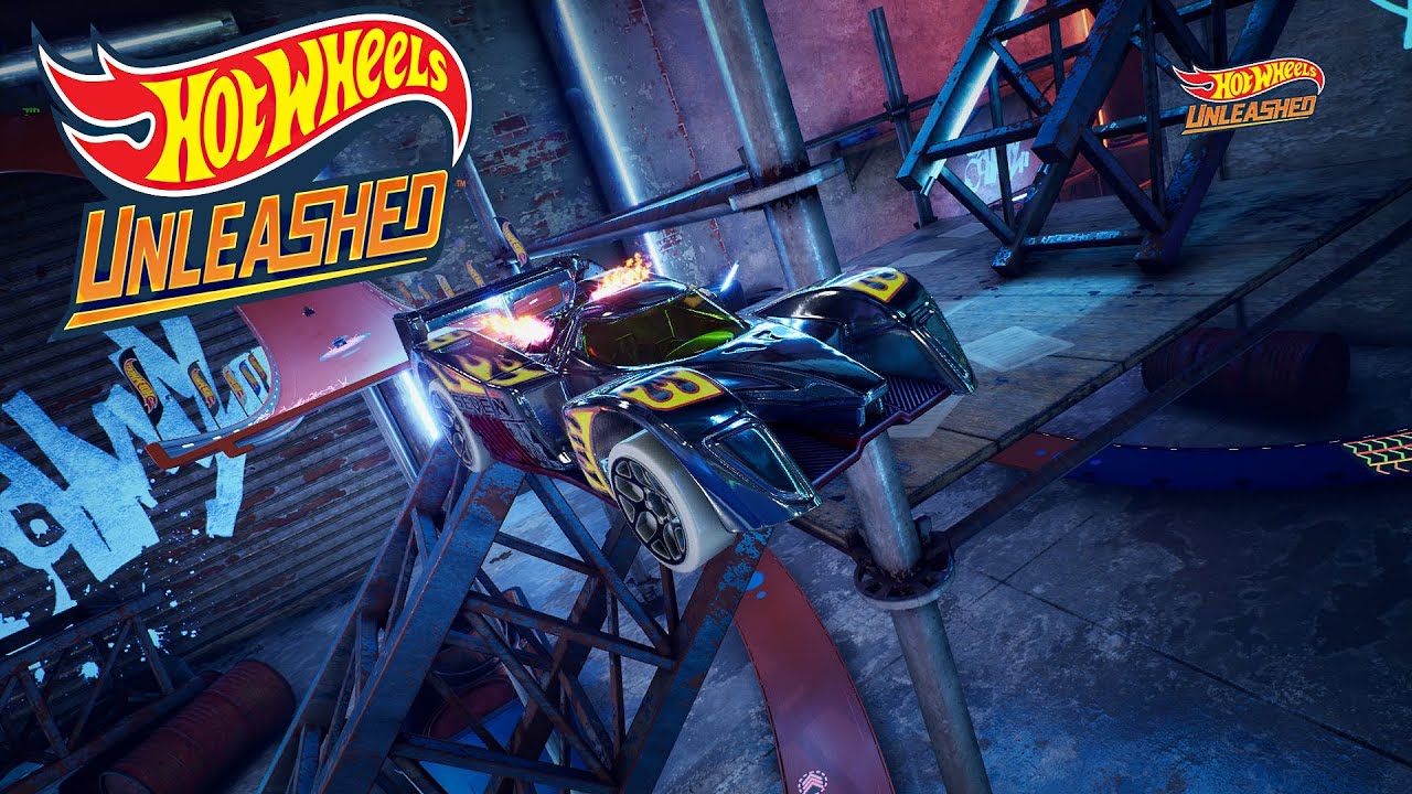 HOT WHEELS UNLEASHED MULTIPLAYER IN 2025