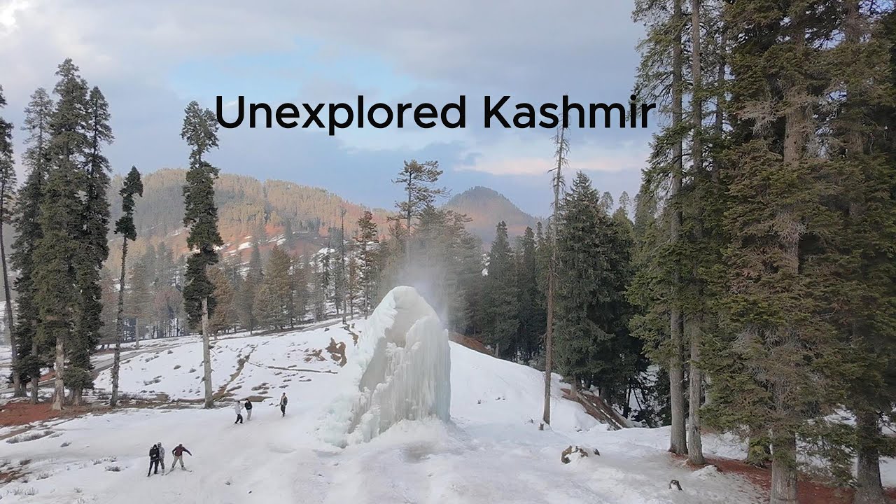 I visited The Unexplored Kashmir Valley In Winter | Gogaldara | Tangmarg
