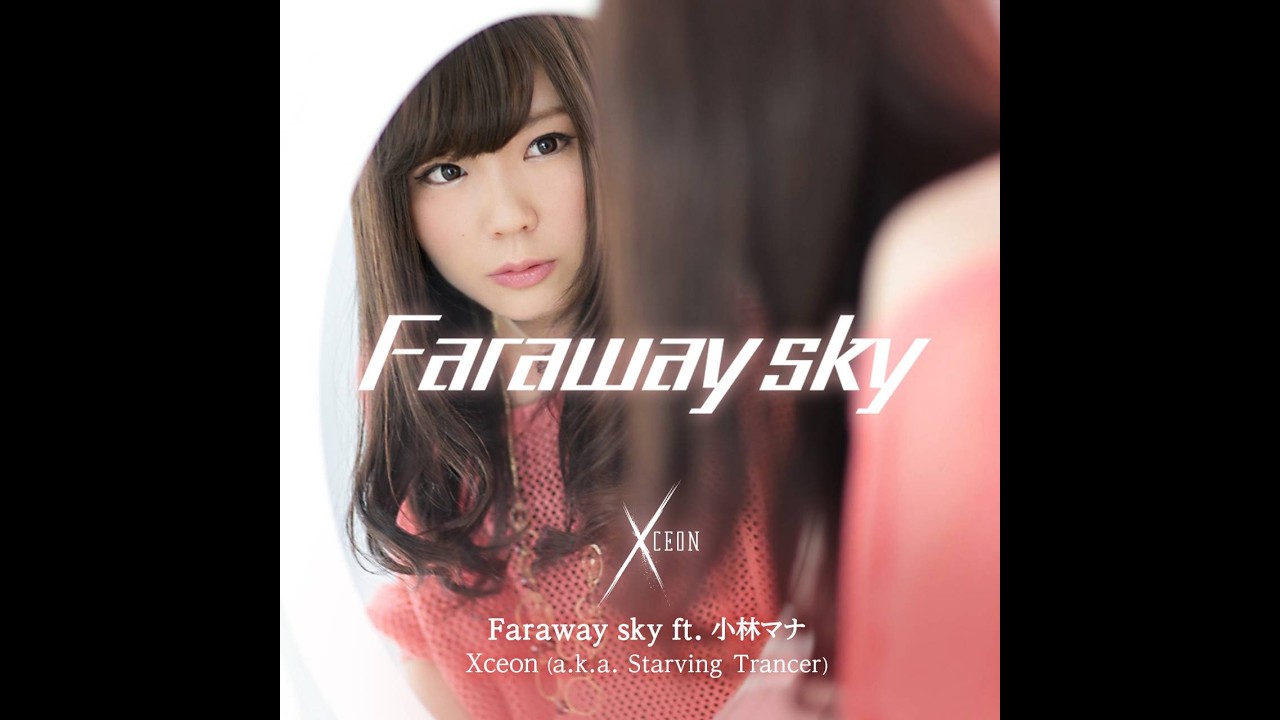 【Refine 90' J-pop】Faraway sky ft. 小林マナ