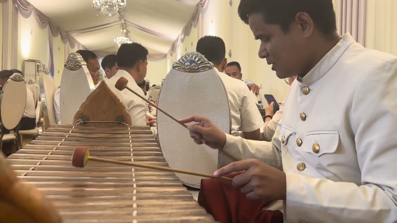 អរគុណសម្រាប់ការស្រឡាញ់គាំទ្រសិល្បៈភ្លេងខ្មែរ