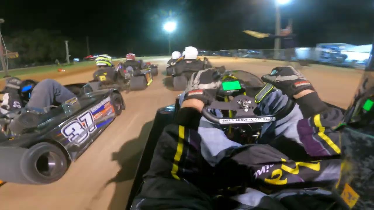 Original Speedway Park Masters Feature  2/18/23 part 1