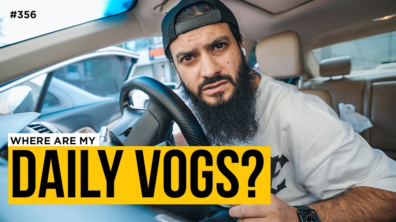 I forgot how to vlog! | #356