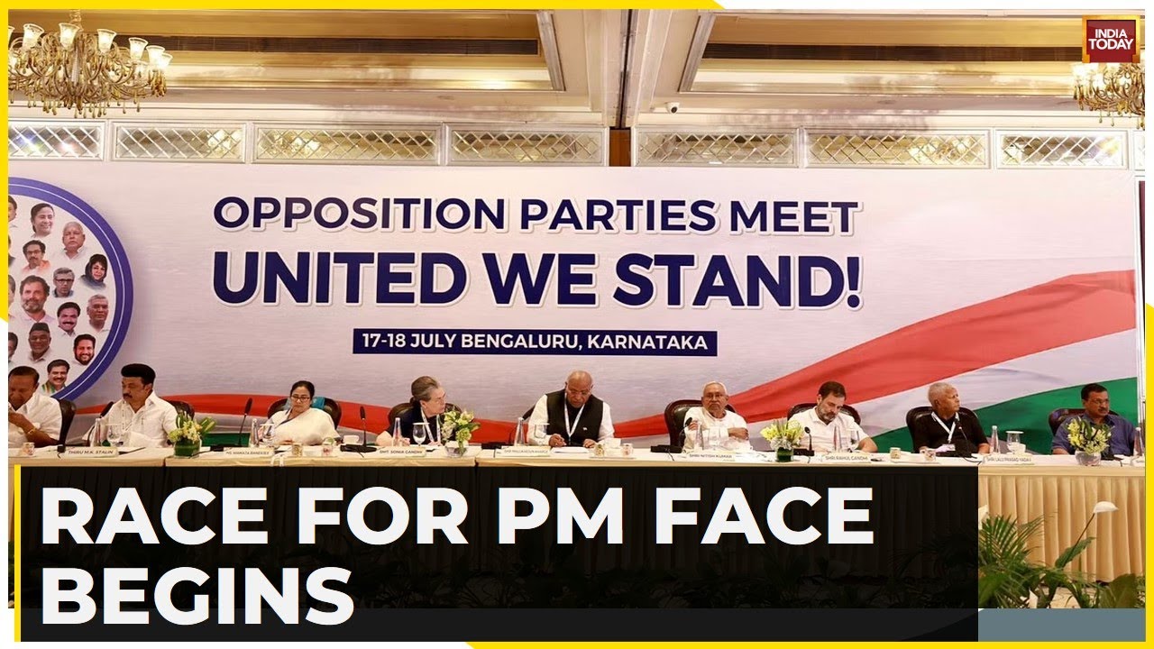Race For PM Face Begins In India Alliance | Mallikarjun Kharge: Congress Doesn't Want PM Post