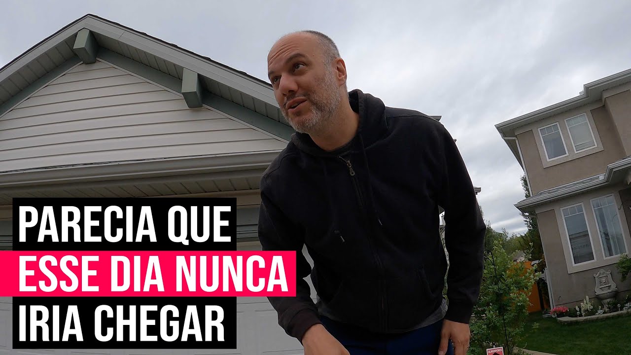 Acabou!