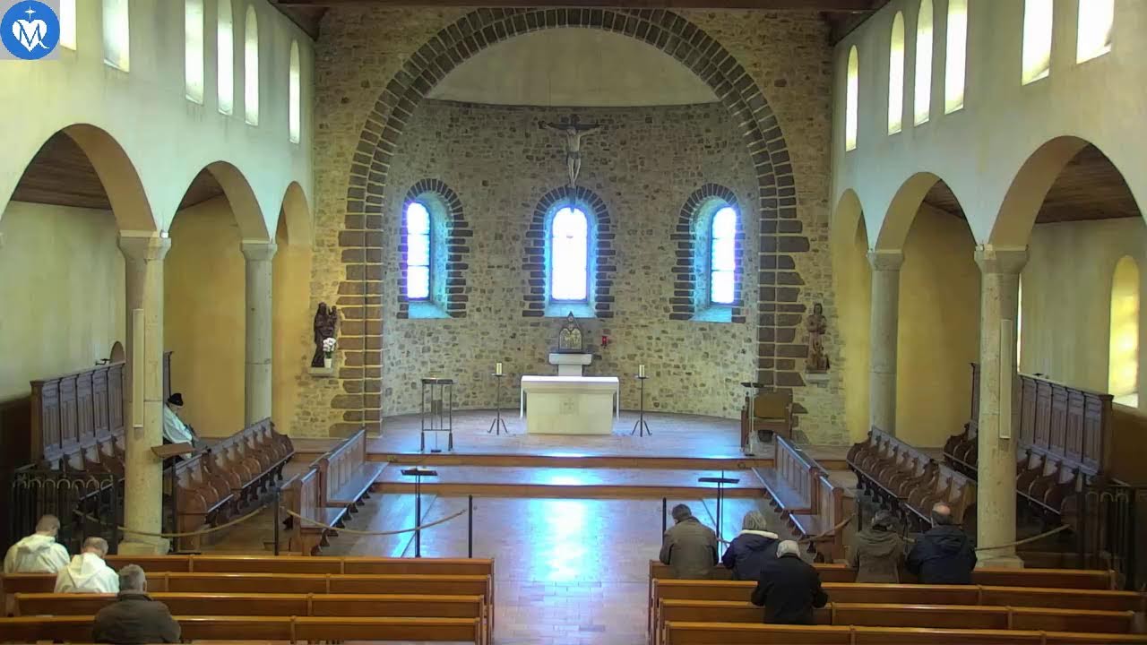 Messe en mémoire de la Vierge Marie