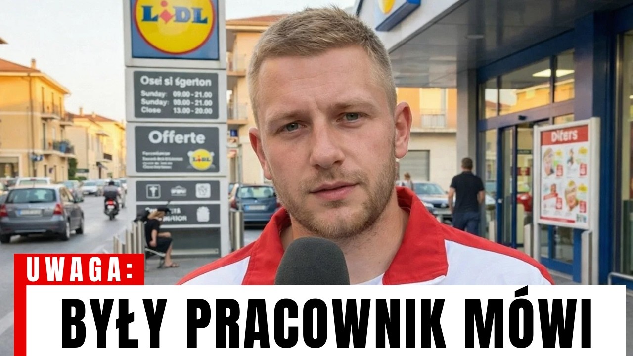 7 Produkt&oacute;w, Kt&oacute;rych UNIKAJ W LIDLU (Przez Nie Zachorujesz)