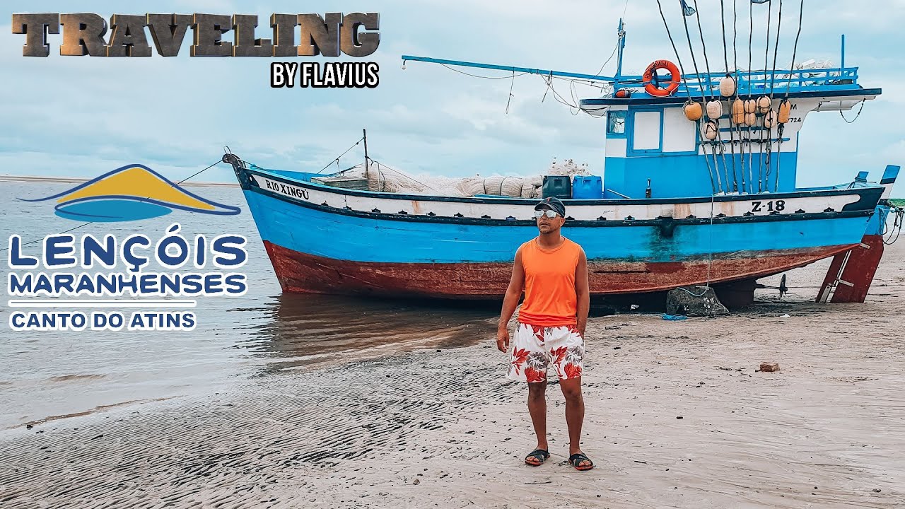 CANTO DO ATINS - Len&ccedil;&oacute;is Maranhenses | MA