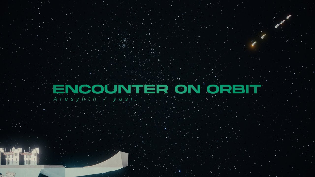 【EZ2ON REBOOT : R】 Encounter on orbit
