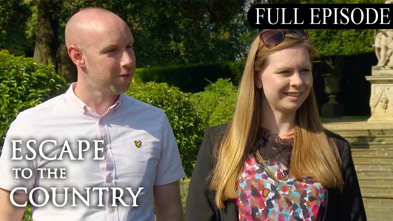 Escape to the Country Season 18 Episode 69: East Midlands (2017) | FULL EPISODE