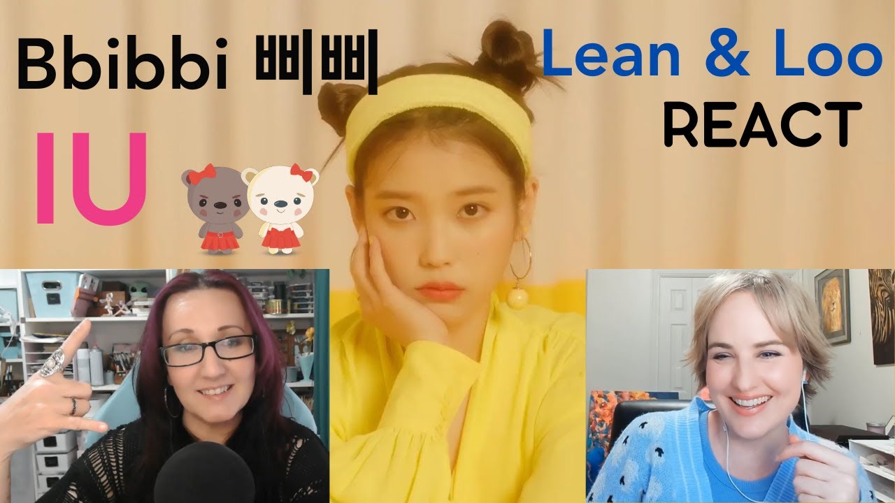 Romance Authors React to IU(아이유) _ BBIBBI(삐삐)