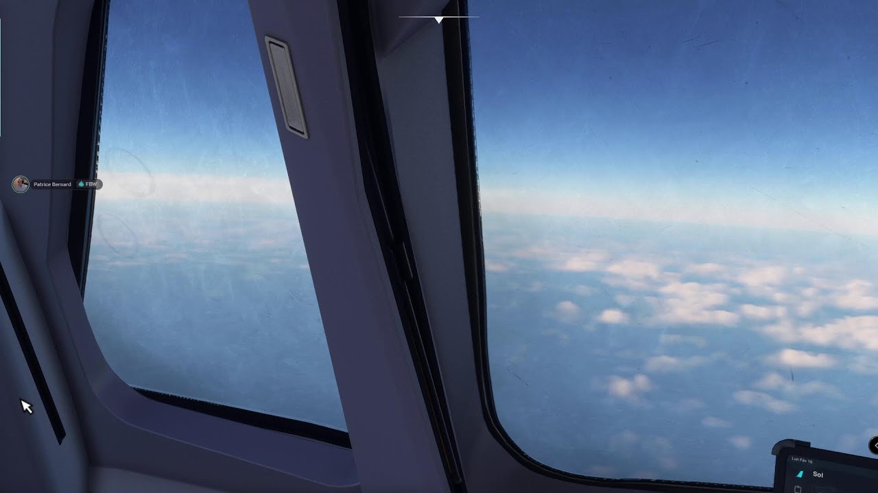 Vol en Airbus A380-800 FBW d'Hangzhou à Séoul