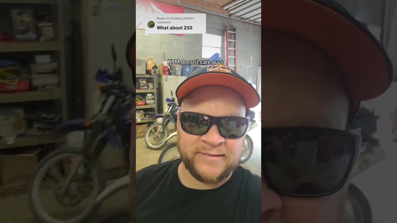 Japanese vs Austrian dirtbike manufacturer generational updating explained!