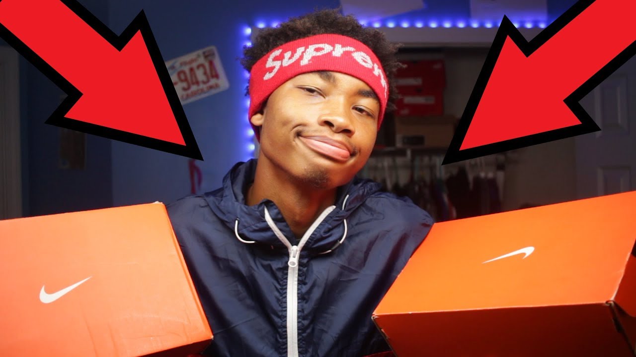 HOW TO BUY CHEAP NIKE CLOTHES AND SNEAKERS FOR BACK TO SCHOOL!!
