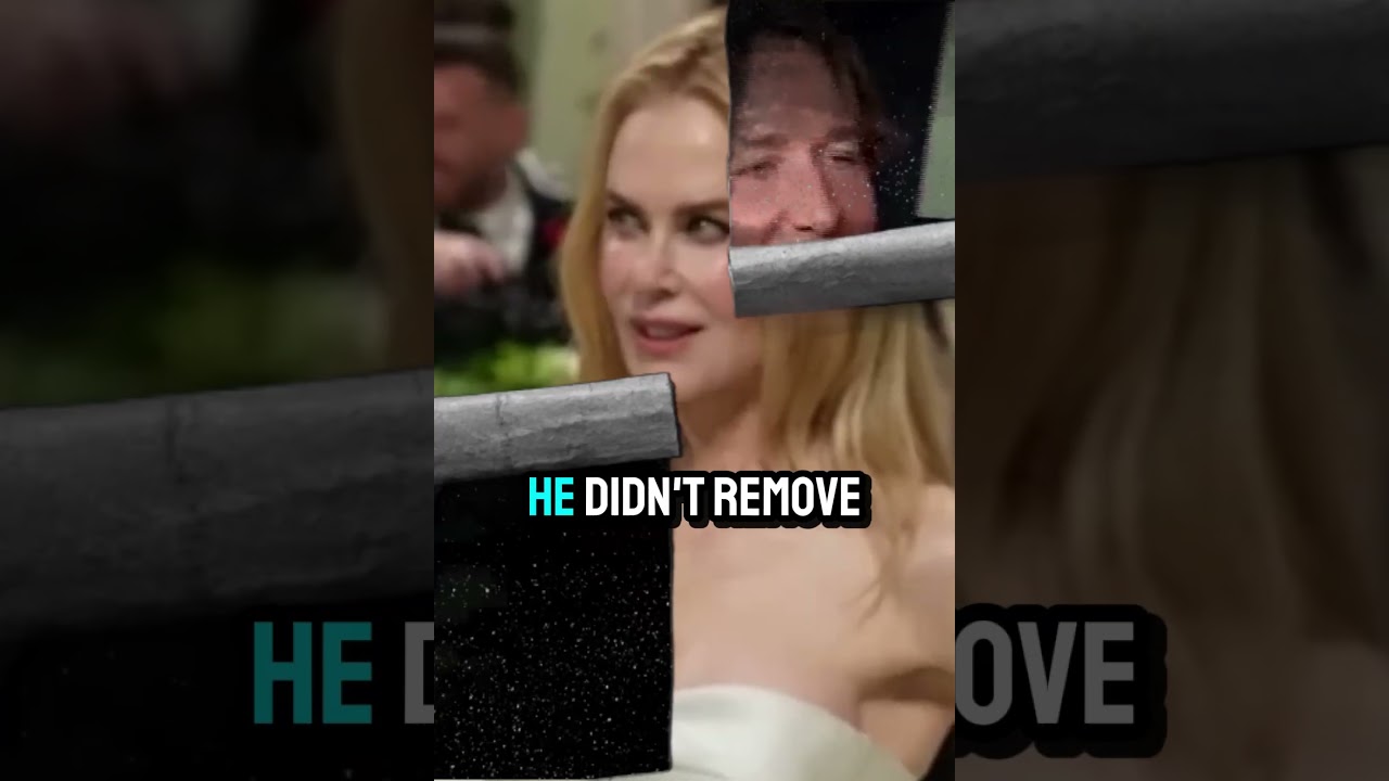 Nicole Kidman&rsquo;s Quiet Comeback After a 19-Year Love Story Ends #shorts #nicolekidman #keithurban